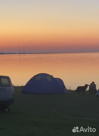 Палатка 3 местная