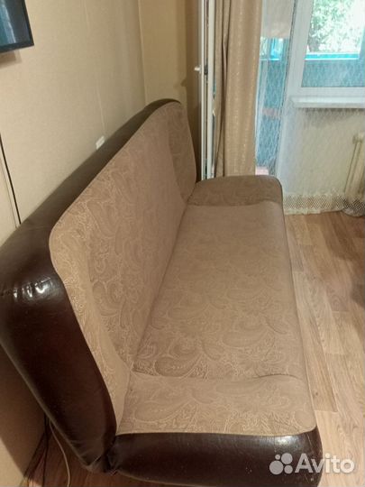 Диван раскладной бу