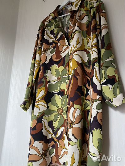 Новое Красивое платье туника