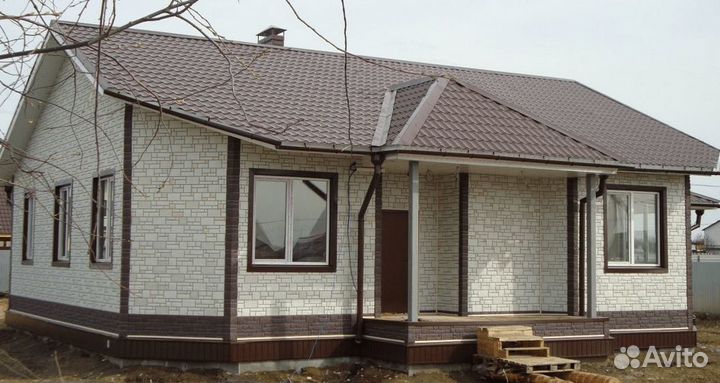 Фасадные панели