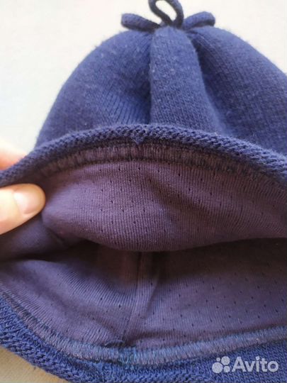 Шапка весна - осень. 50-52р