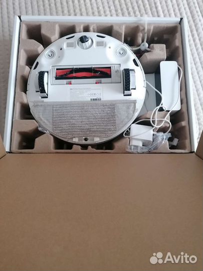 Xiaomi vacuum mop essential на запчасти