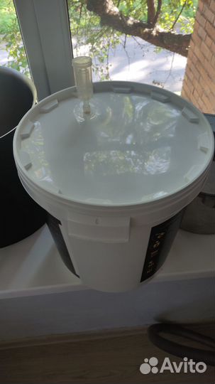 Сусловарочный котел Wein 37 литров