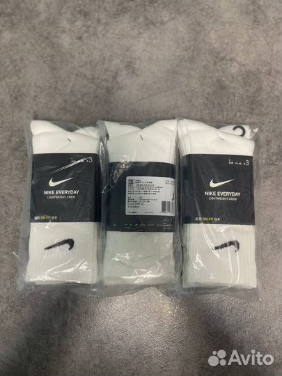 Носки Nike Оригинальные
