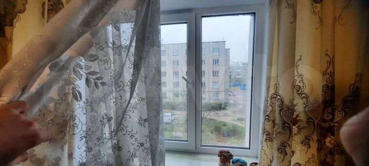 Комната 14 м² в 4-к., 3/5 эт.