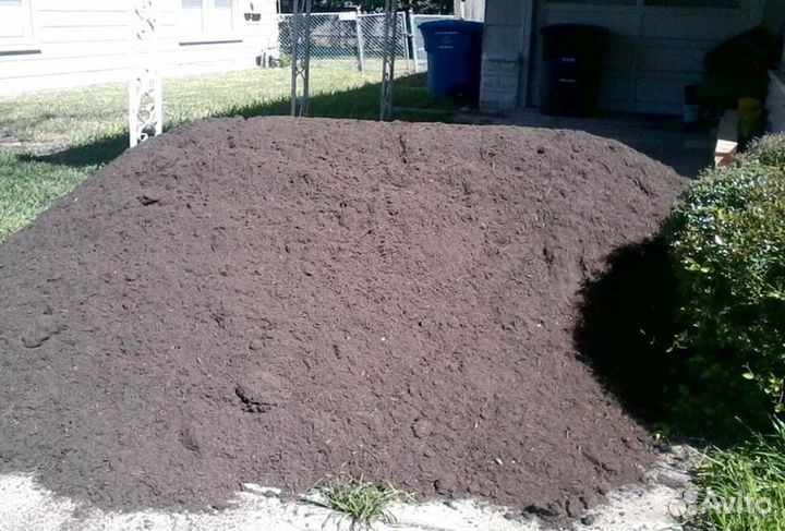 Плодородный грунт