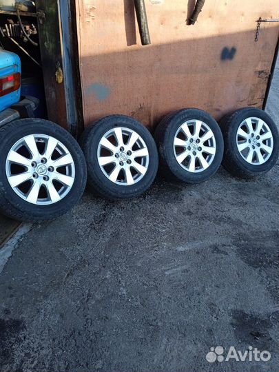 Goodyear Eagle LS 2 215/60 95V