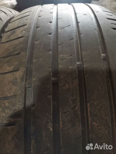 Kumho Ecsta HS51 215/50 R17 95W