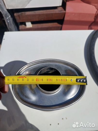 Продам глушитель 20300 4EN1A