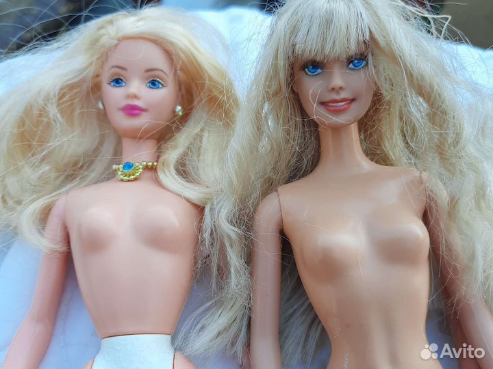 Куклы Барби 90-х, Дисней, редкие