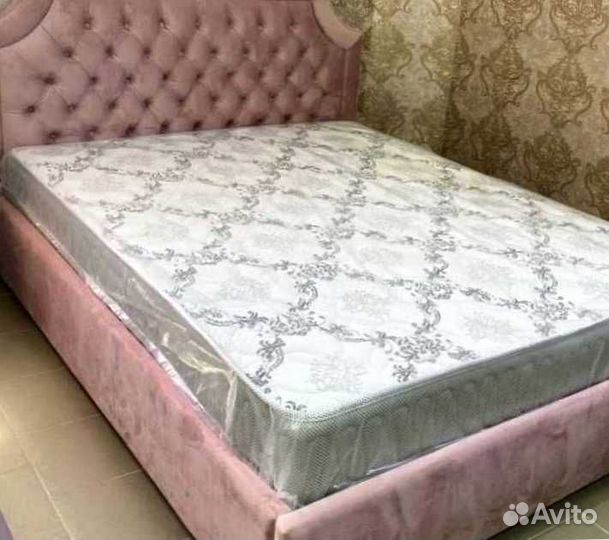 Матрас жесткий