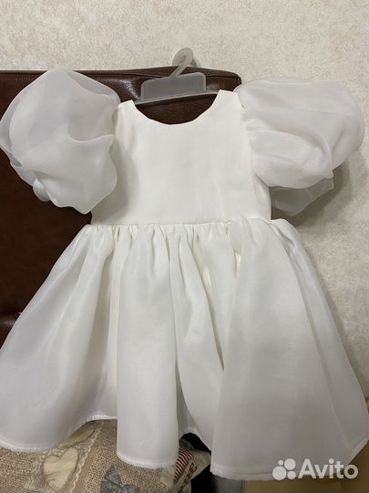 Платье для девочки 80