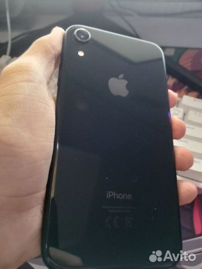 iPhone Xr, 128 ГБ