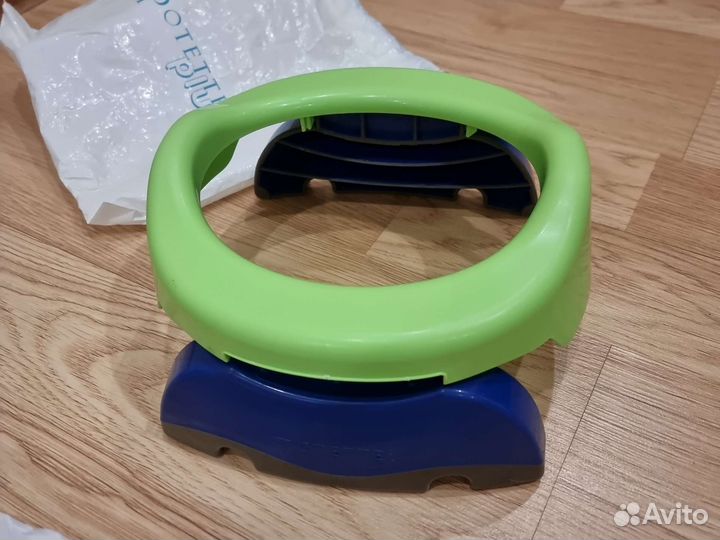 Детский складной горшок Potette Plus