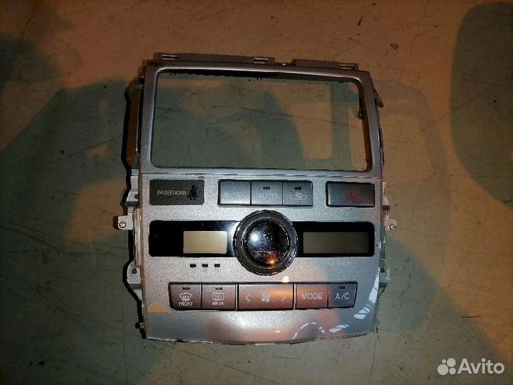 Блок управления климат-контролем 55900-44580 Toyot