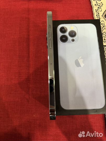 iPhone 13 Pro Max, 128 ГБ