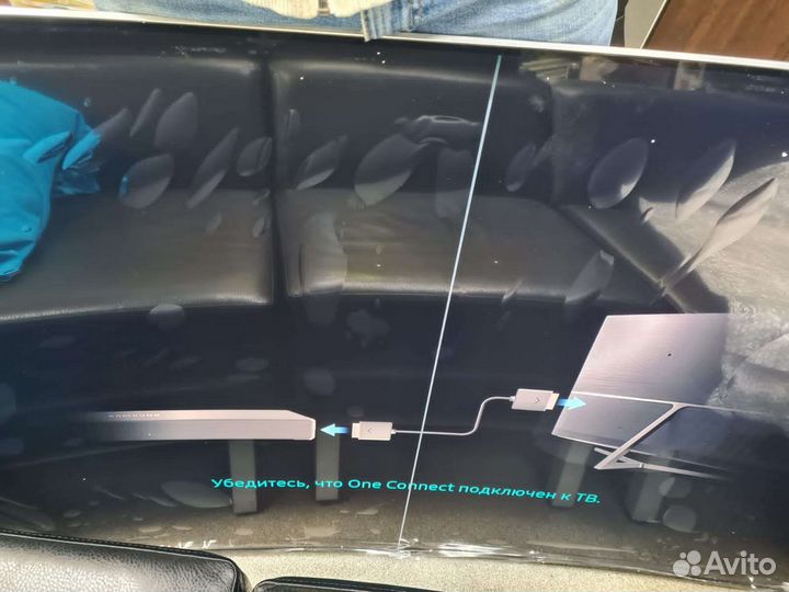 Телевизор samsung UE65KS9000U