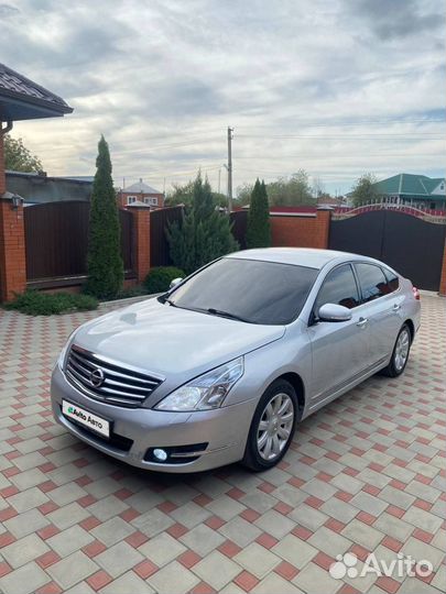 Nissan Teana 2.5 CVT, 2008, 280 000 км