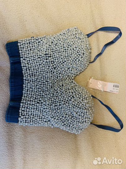 Топик женский 44