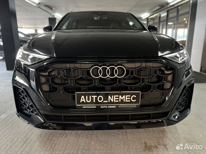 Audi Q8 3.0 AT, 2024, 90 км