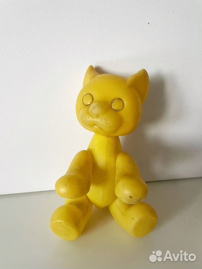 Игрушка кот СССР