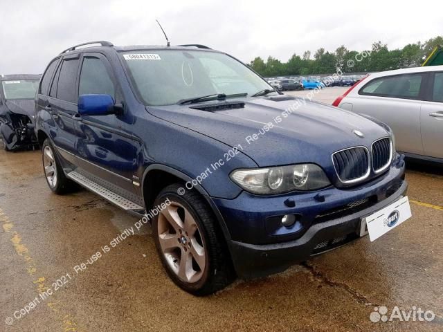 Пневмоподушка задняя BMW X5 E53 2004