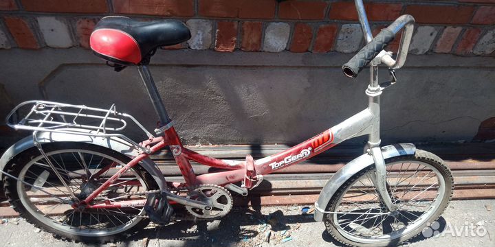 Велосипед бу