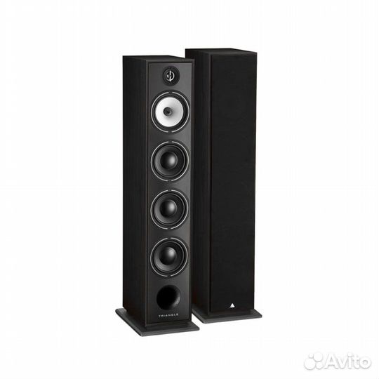 Напольная акустика Triangle Borea BR09 Black Ash