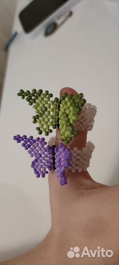 Изделия из бисера на заказ