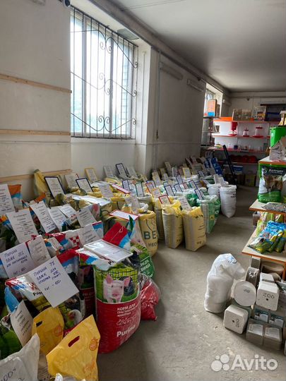 Фелуцен Универсальный брикет для животных 5 кг