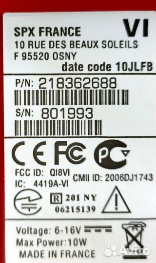 Nissan consult 3 + Renault CAN Clip 2в1 сканер