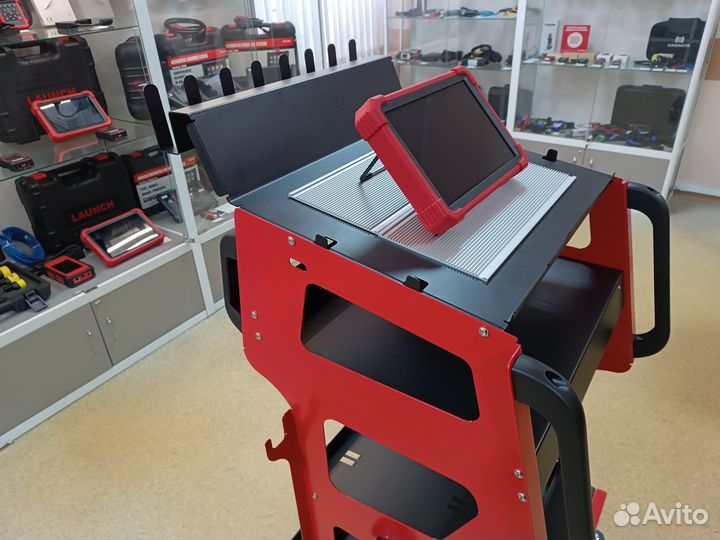 Автосканер для диагностики Launch X431 PRO V5.0 SE