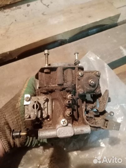 Карбюратор дааз 21073