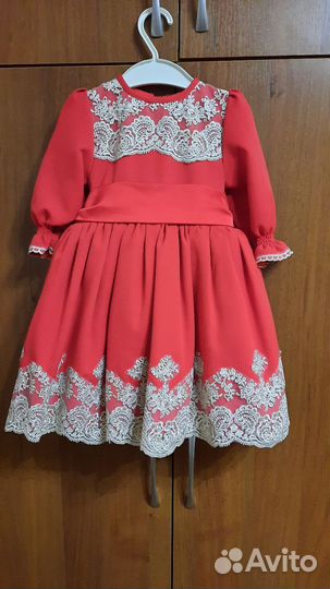Платье для девочки