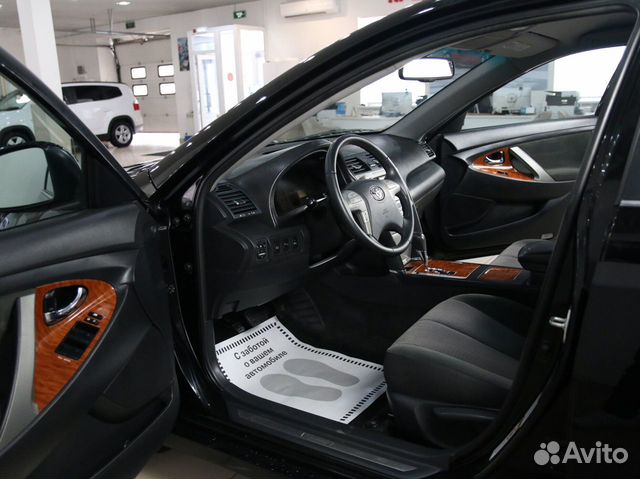 Toyota Camry 2.4 AT, 2010, 169 000 км объявление продам
