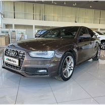 Audi A4 2.0 AMT, 2012, 184 749 км, с пробегом, цена 1 290 000 руб.