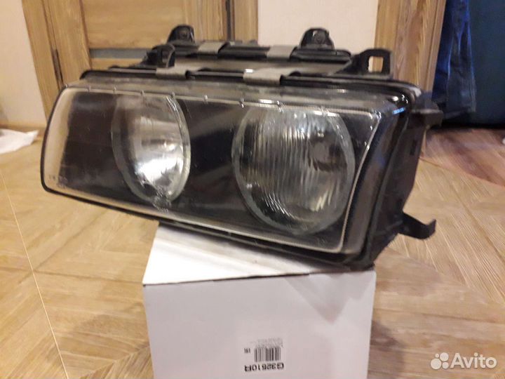 Фары bmw e36