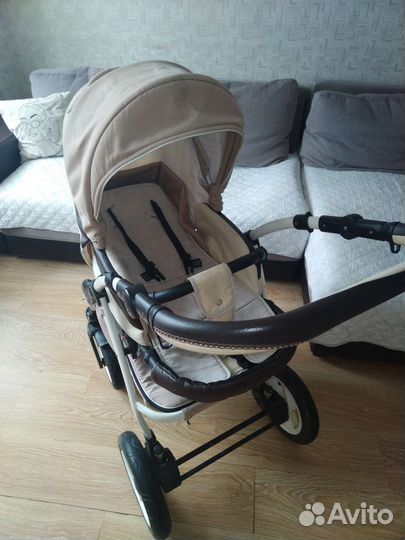 Коляска verdi 3 в 1babis optima