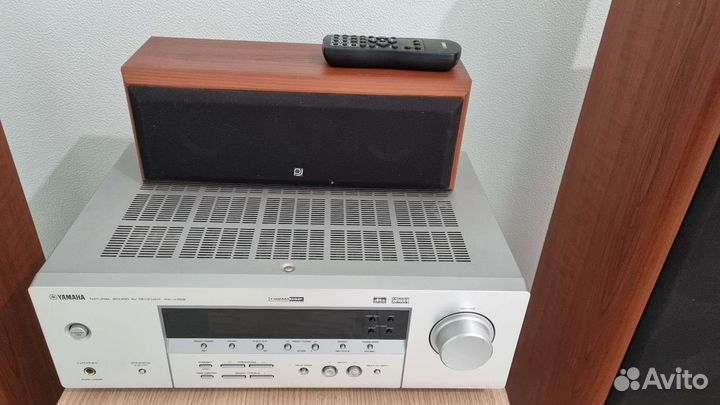 Акустическая система Yamaha+колонки PJ