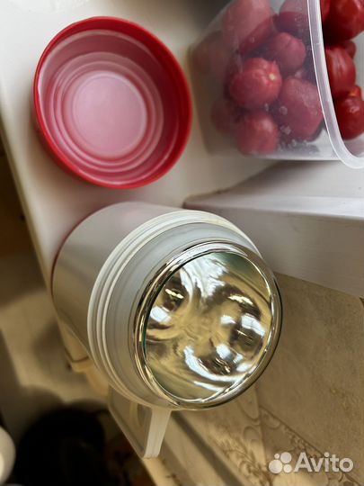 Кружка термос СССР