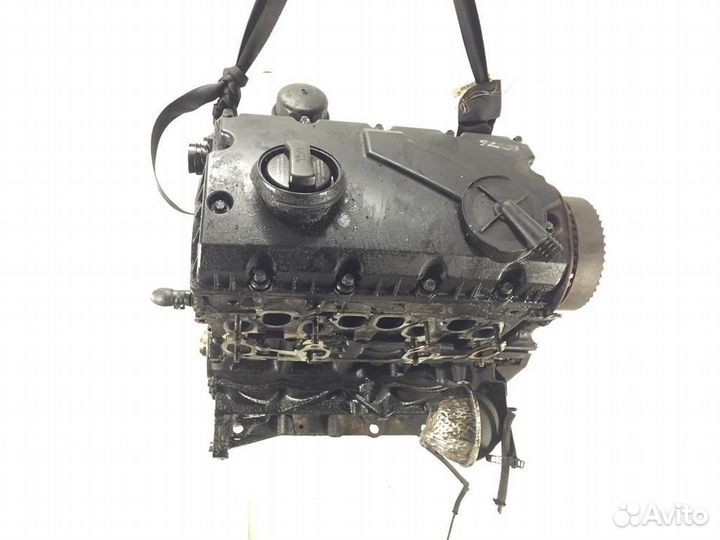 Двигатель Volkswagen Passat B5 рестайлинг 1.9 TD A