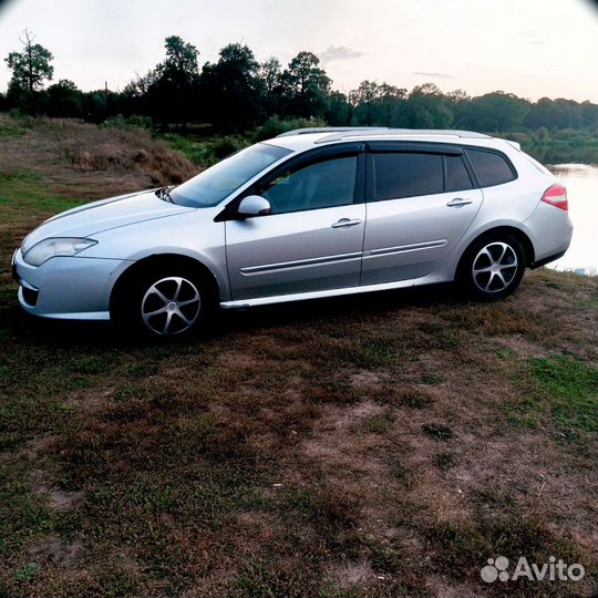 Renault Laguna, 2007
