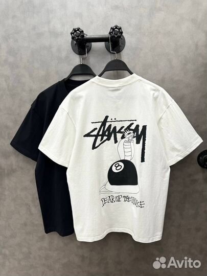 Футболка nike stussy