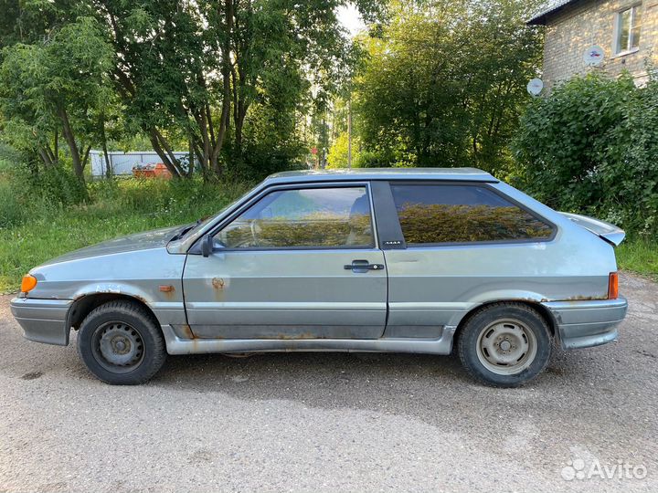 ВАЗ 2113 Samara 1.6 МТ, 2011, 202 000 км