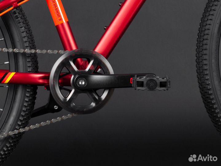 Велосипед silverback skid 24D SE 24