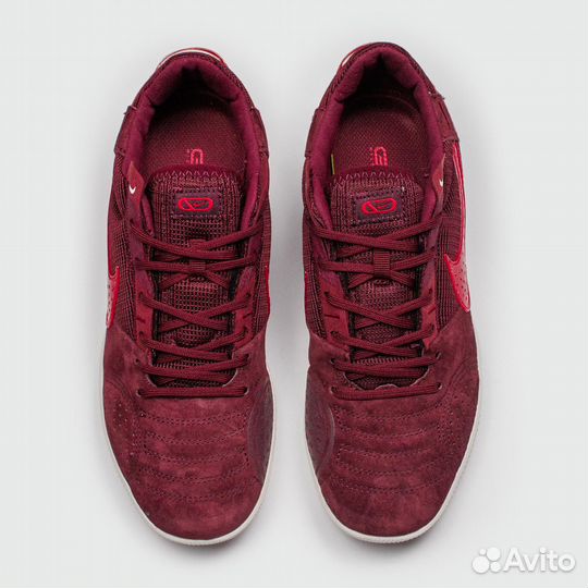 Футзалки Nike Streetgato Red