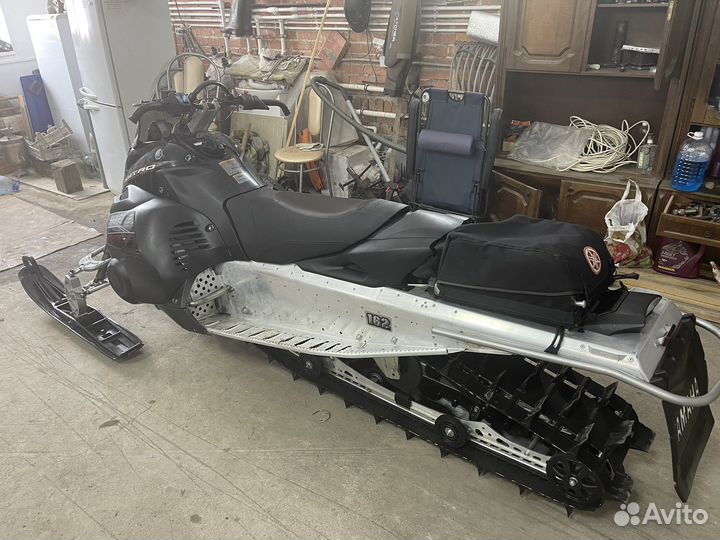 Продам снегоход Yamaxa nitro