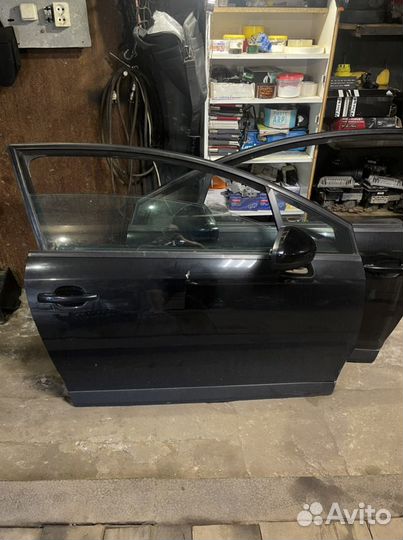 Дверь Ситроен С4