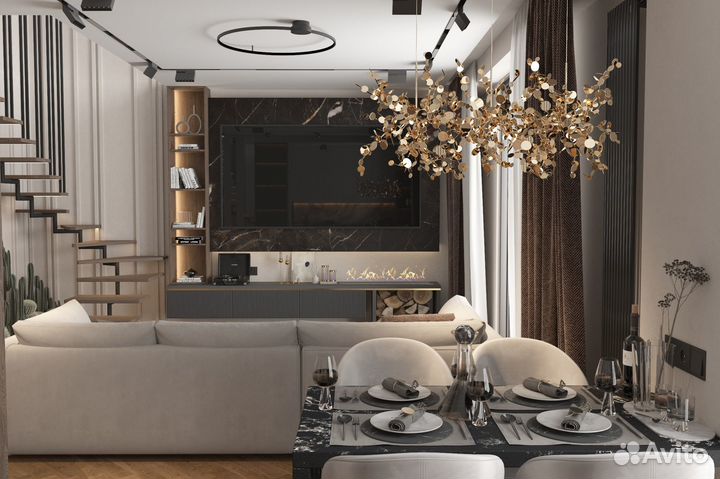 Дизайнер интерьера