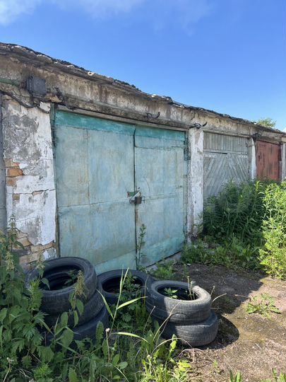 Гараж, 16 м²